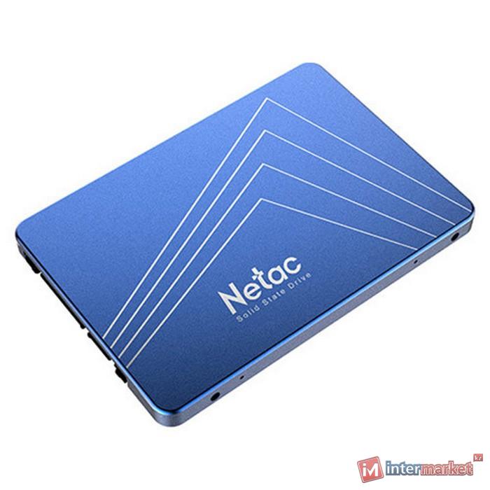 Жесткий диск Netac N535S SSD 120GB